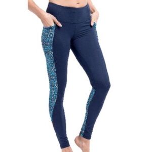 Z by zobha blue leggings